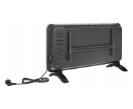 Mission Air Grzejnik konwektorowy PORTO WiFi 1500W Czarny - 1590300 - zdjęcie 8